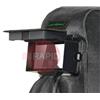 EP379-0000-005  Universal Forge Flex Leather Welding Mask, with Shade 10 Lens Kit
